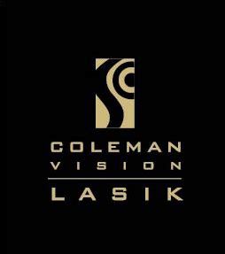 Coleman vision - Dr. Coleman performs individualized wavefront-guided LASIK using the iLASIK™ laser suite. This platform combines the VISX STAR S4™ excimer laser using Iris Recognition and 3-dimensional eye ... 